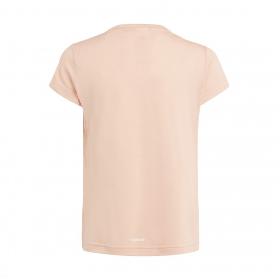 Тениска G UP2MV TEE, розова Adidas 286621 5