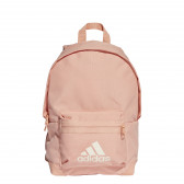 Раница с логото на бранда за момиче, розова Adidas 286627 