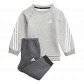 Комплект суитшърт и панталон FUTURE ICONS, сив Adidas 286703 