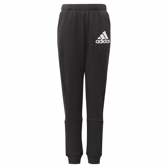 Спортен панталон BADGE, черен Adidas 286743 