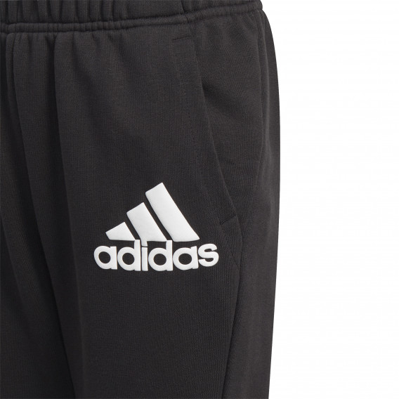 Спортен панталон BADGE, черен Adidas 286745 3
