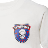 Тениска MARVEL SPIDERMAN, бяла Adidas 286788 3