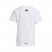 Памучна тениска COTTON TEE, бяла Adidas 286850 5