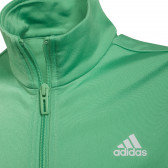 Спортен комплект от две части ESSENTIALS, зелен Adidas 286873 3