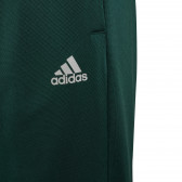 Спортен комплект от две части ESSENTIALS, зелен Adidas 286877 7