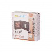 Рамка за снимка и отпечатък - My Baby Touch Dark Grey Copper Edition Baby Art 286898 4
