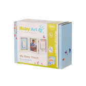Рамка за снимка и два отпечатъка - My Baby Touch Baby Art 286901 3