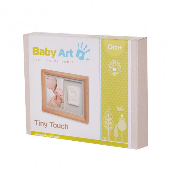 Рамка за снимка и отпечатък - Tiny Touch Baby Art 286904 2