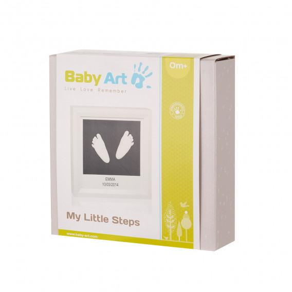 Рамка за отливка - My Little Steps Baby Art 286906 2
