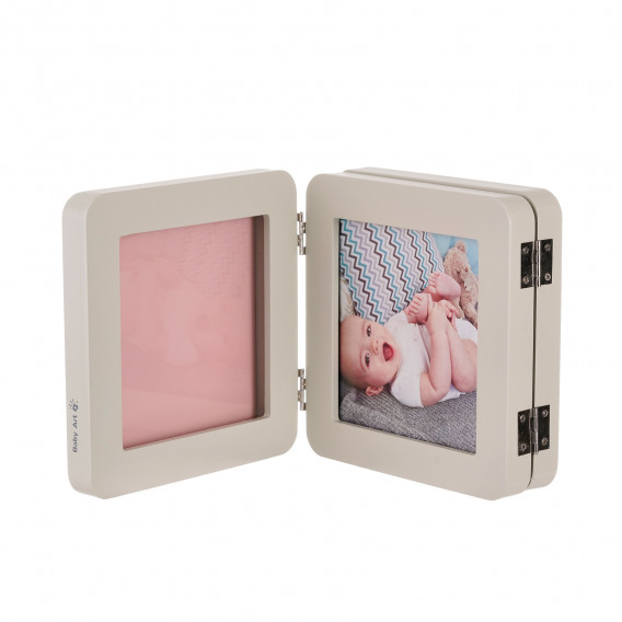 Рамка за снимка и два отпечатъка - My Baby Baby Art 286935 