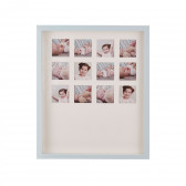 Рамка за снимки и отпечатък - My Very First Year Baby Art 286949 