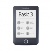 Ebook четец pocketbook basic3 pb614-2, 6", черен PocketBook 2870 
