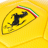 Футболна топка, 13 см., жълта Ferrari 287000 3