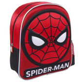 Раница в комплект с бутилка и 3D принт на SPIDERMAN за момче Spiderman 287023 2