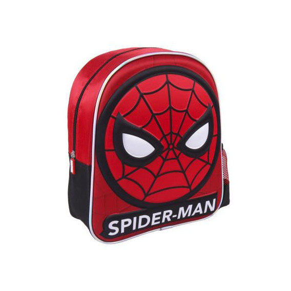 Раница в комплект с бутилка и 3D принт на SPIDERMAN за момче Spiderman 287023 2