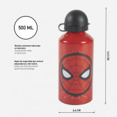 Раница в комплект с бутилка и 3D принт на SPIDERMAN за момче Spiderman 287026 5