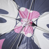 Детски ръчен чадър с принт на MINNIE, розов Minnie Mouse 287033 3