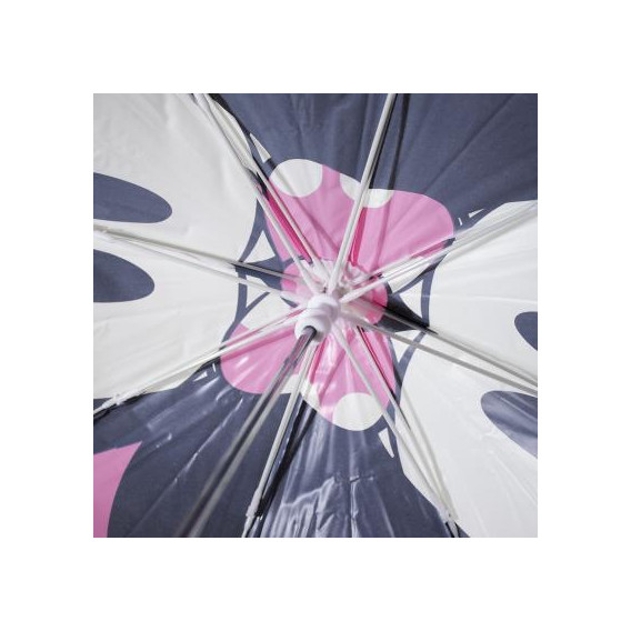 Детски ръчен чадър с принт на MINNIE, розов Minnie Mouse 287033 3