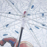Чадър с ръчно отваряне с принт на SPIDERMAN Spiderman 287051 3