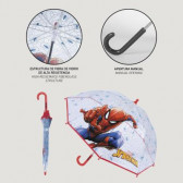 Чадър с ръчно отваряне с принт на SPIDERMAN Spiderman 287052 4