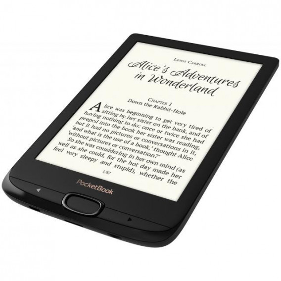 Ebook четец pocketbook basic lux 2 pb616, 6", черен PocketBook 2871 