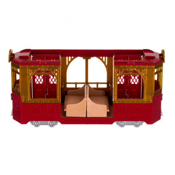 Фигурка за игра Sylvanian Families Town - Градски трамвай, 1 част Sylvanian Families 287322 4