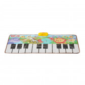 Пиано за свирене с крачета с 19 клавиша Fisher Price  287340 
