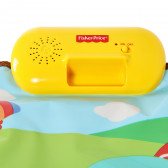 Пиано за свирене с крачета с 19 клавиша Fisher Price  287342 3