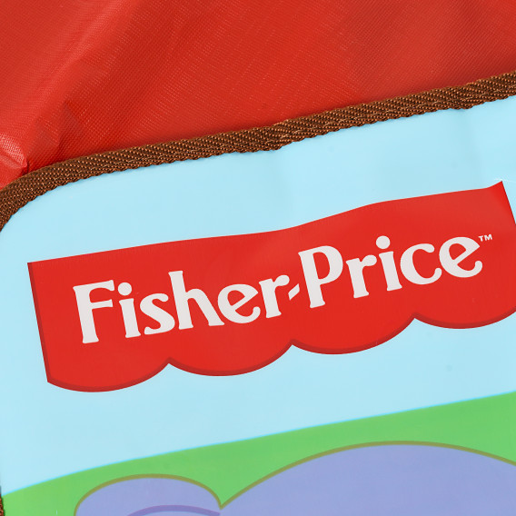 Пиано за свирене с крачета с 19 клавиша Fisher Price  287343 4