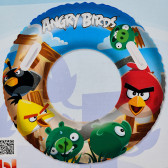 Надуваем пояс ANGRY BIRDS, 91 см. Angry Birds 287345 3