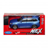 Металнa количкa в мащаб 1:34-39, Volvo xc90 WELLY 288047 4
