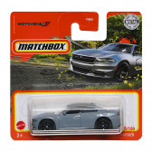 Метална количка Matchbox, Dodge charger Matchbox 288072 
