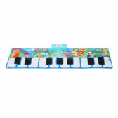 Пиано за свирене с крачета с 17 клавиша Fisher Price  288304 