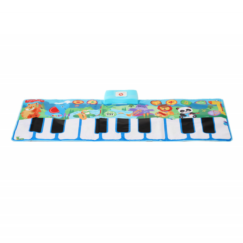 Пиано за свирене с крачета с 17 клавиша  288304
