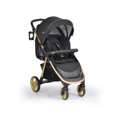 Комбинирана детска количка New Noble, 3 в 1, черна CANGAROO 288614 2