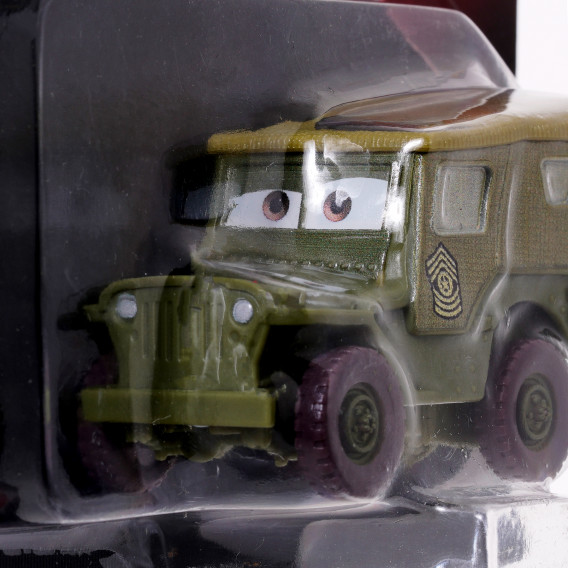Количка от филма "Колите 3"- Sarge Cars 288839 3