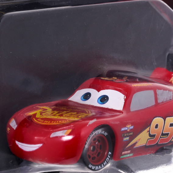 Количка от филма "Колите 3"- McQueen Cars 288844 2