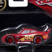 Количка от филма "Колите 3"- McQueen Cars 288845 3