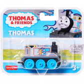 Влакчето Thomas, сиво Mattel 288876 