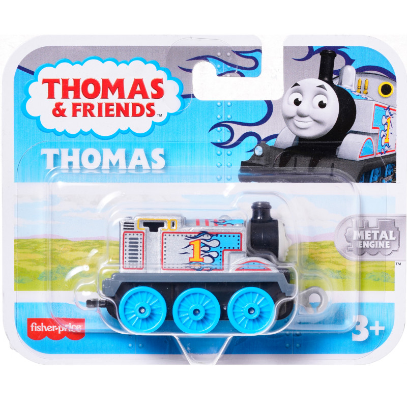 Влакчето Thomas, сиво  288876