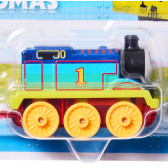 Влакчето Thomas, цветно Mattel 288885 2