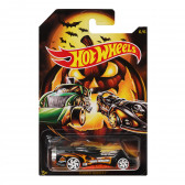 Meтална количка Хелоуин, Power rocket Hot Wheels 288978 
