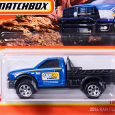 Метална количка Matchbox, Ram flatbet Matchbox 288991 2