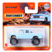 Метална количка Matchbox, Dodge d200 Matchbox 288992 