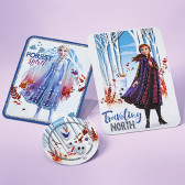Комплект Замръзналото кралство, 3 в 1 Frozen 289228 2