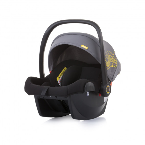 Комбинирана количка Елит 3 в 1, асфалт Chipolino 289341 20