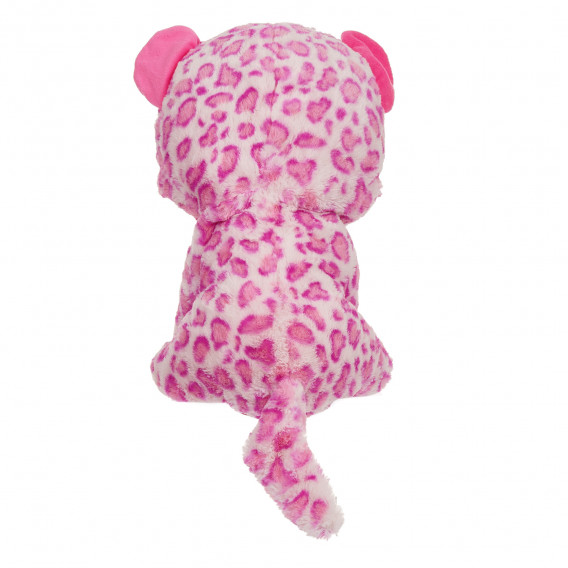 Леопард със стъклени очи, 40 см. Tea toys 290098 2