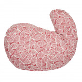 Памучна възглавница за бременни 58.6 х 38.6 х 7 см, цвят: Розов Mycey 290147 