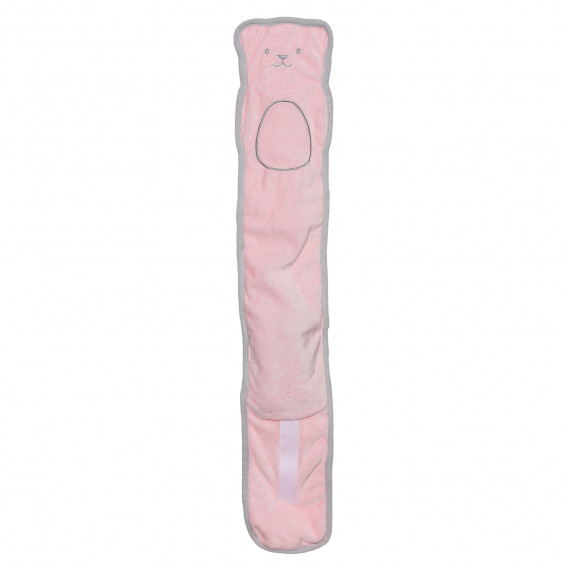 Термо колан за бебе, 25х10 см., розов Artesavi 290160 4