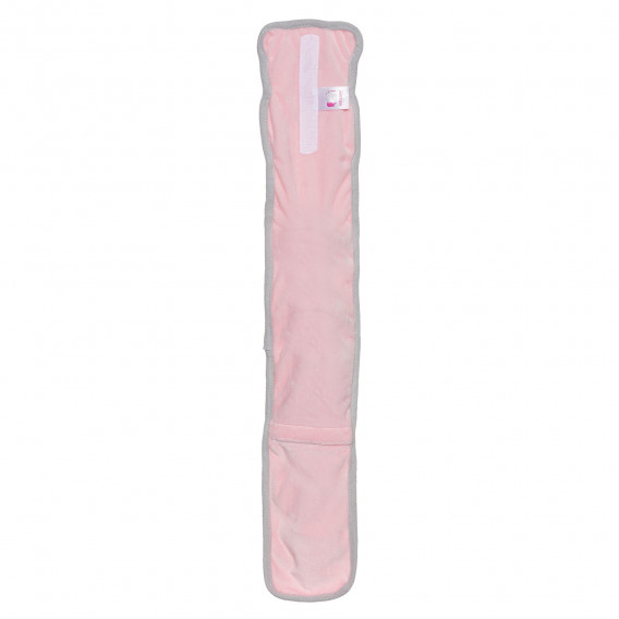 Термо колан за бебе, 25х10 см., розов Artesavi 290162 6